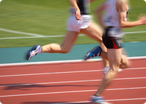 スポーツをなさる方へ